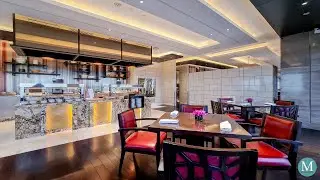 The Grand Club at Grand Hyatt Manila | Hotel Club Lounges 🇵🇭