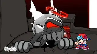 tricky phase 5 cutscane no song