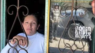 Ciudadana del Rucio pide el fogón ecológico ! 