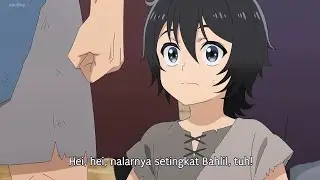 Hell Mode: Yarikomizuki no Gamer wa Hai Settei no Isekai de Musou suru episode 2 Sub Indo | REACTION
