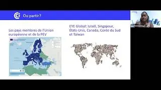 Mentoring entrepreneurial : Accueillir ou partir en immersion à l'international
