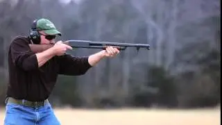 Ithaca 37 shotgun