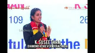 🔥 TRANZINDIA DIAMOND ACHIEVER 🔥
