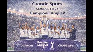 FM26 Spurs S01E04 Campionii Angliei!!!
