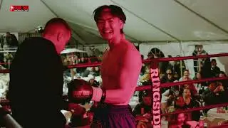 MTWC XI: WBC Light Heavyweight Championship Bout - Liu vs Mong