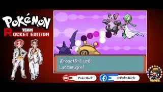 Pokemon Team Rocket Edicion #118 Batalla de Gimnasio Vs Vito & Leti y Camino a Pueblo Oromar