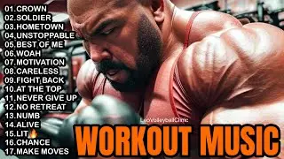 Музыка для тренировок 2026🔥Музыка для спортзала🔥Мотивация🔥Лучшие мотивационные песни🔥Агрессивная ...