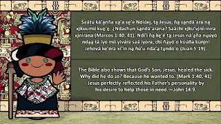 The Sound of the Mixtec language (Numbers, Words, Sample Text & The Parable)