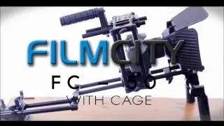 Flyfilms DSLR Camera Shoulder Mount Kit