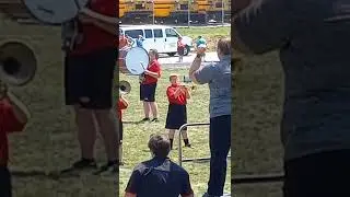 Bellaire Marching Band halftime Song 2
