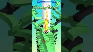 Stack balls #satckballs #stack #viral #viralshorts #gaming #shorts