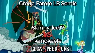 TWWR Miniblins Tournament: Group Farore LB Semis - Skinnydee17 vs Kenokeefe (06/16/2023)