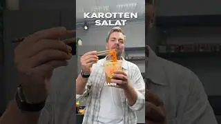 Karottensalat 🥕🤤