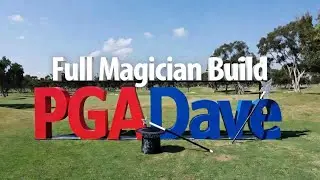 PGADave's Full Magician Build l PGA Tour 2K25