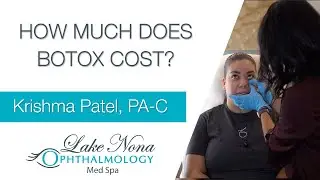 How Much Does Botox Cost?