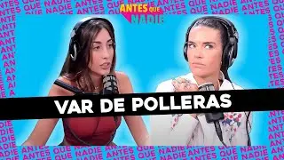 #ANTESQUENADIE | YOYI YA ES REIKISTA Y VAR DE POLLERAS: ¿CAMALEÓNICO, GOBERNADO O ESTRATEGA?