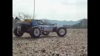 KYOSHO OPTIMA
