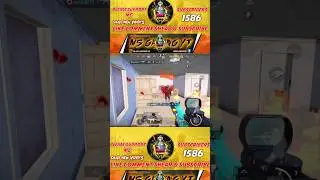 1v4 impossible clutch 😱 #short #shorts #youtubeshorts #youtubeshorts #shortvideo #trending