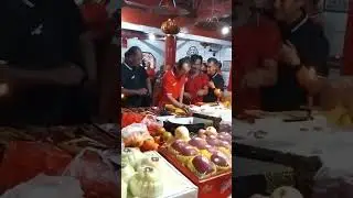 Ritual Loktung Tiam Lokasi Ta Hwe Sejit YM. KONGCO SHIA DJIN KONG Jongggol 2025.