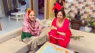 Jyoti ne first time banaya poha 😍 Manchanda family vlog