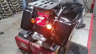 HD592 2021 Harley Electra Glide Police FLHTP