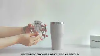 Crazy!!! Free sample here. Give free samples of water bottle from Fayren factory.