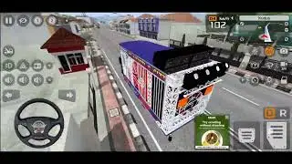 Game download!! Loading DJ truck 🚛 mod link ke liye comment