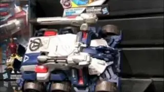 Hasbro Avengers. Toy Fair 2012.