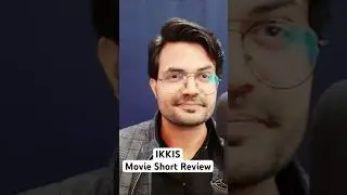Ikkis Movie REVIEW | #Ikkis #WAR #valor #PVC #arunkhetarpal #dharmendra #shorts #reels NiteshAnand