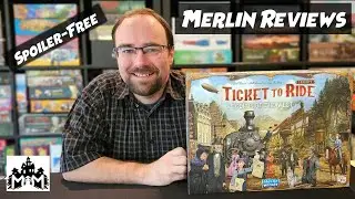Ticket to Ride Legacy: Derailed or All Aboard for Fun? | Spoiler-free Review