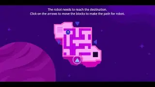 Cosmic Maze
