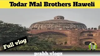 Diwan Todar Mall brothers Haweli. ......