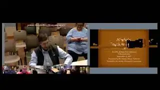 OWL Videoconference: Alaska Sequicentennial, September 13, 2017