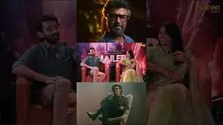 Thalaivar Dialogue Challenge with Vasanth Ravi & Mirna #jailer #jailertrailer #vasanthravi