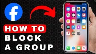 How to Block a Group in Facebook | Android & iOS (2025)