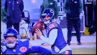Was Bears vs Packers Rigged by NFL?!