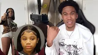 Philly Backdoor Queen Killed 2 Opps In The Same Week!