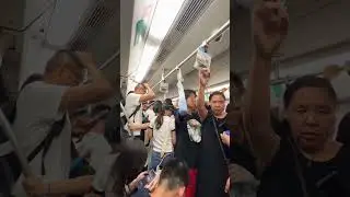 China&rsquo;s population in beijing metro