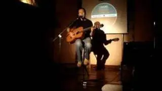 SEAN SAYE - the ship song (live @ vinilo, ogrobe)