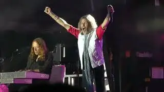 Foreigner - I Want to Know What Love Is (with Starpoint Choir) - Live at Erie County Fair on 8/7/25 