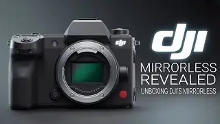 New DJI Mirrorless Camera - Full Specs, Price & Launch Date!