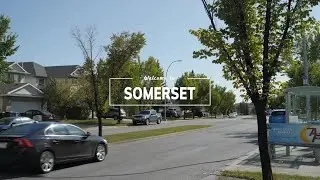 People, Places and Things to do in Somerset Calgary