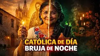 ¡ERA LA MÁS CATÓLICA DEL PUEBLO, PERO HACÍA TRABAJOS A ESCONDIDAS!