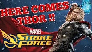 HARDCORE 4 THOR ! : Marvel Strike Force