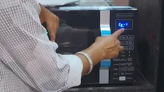IFB MICROWAVE 30BRC3 FULL DEMO HOW TO USE MICROWAVE #ifbfulldemo 