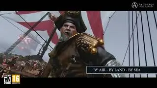 Archeage Unchained с чего начать в 2020