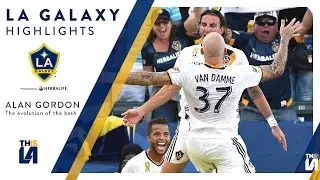 The Evolution of the Bash | Alan Gordon&rsquo;s Best Celebrations for the LA Galaxy