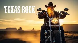 Rebel Spirit Texas Outlaw – Biker Rock Rage & Whiskey Soul Blues