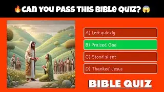 Matthew 15 Bible Quiz: Are You Up for the Challenge?