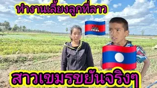 เขมรมาอยู่ลาวทำสวน23 มกราคม ค.ศ. 2026